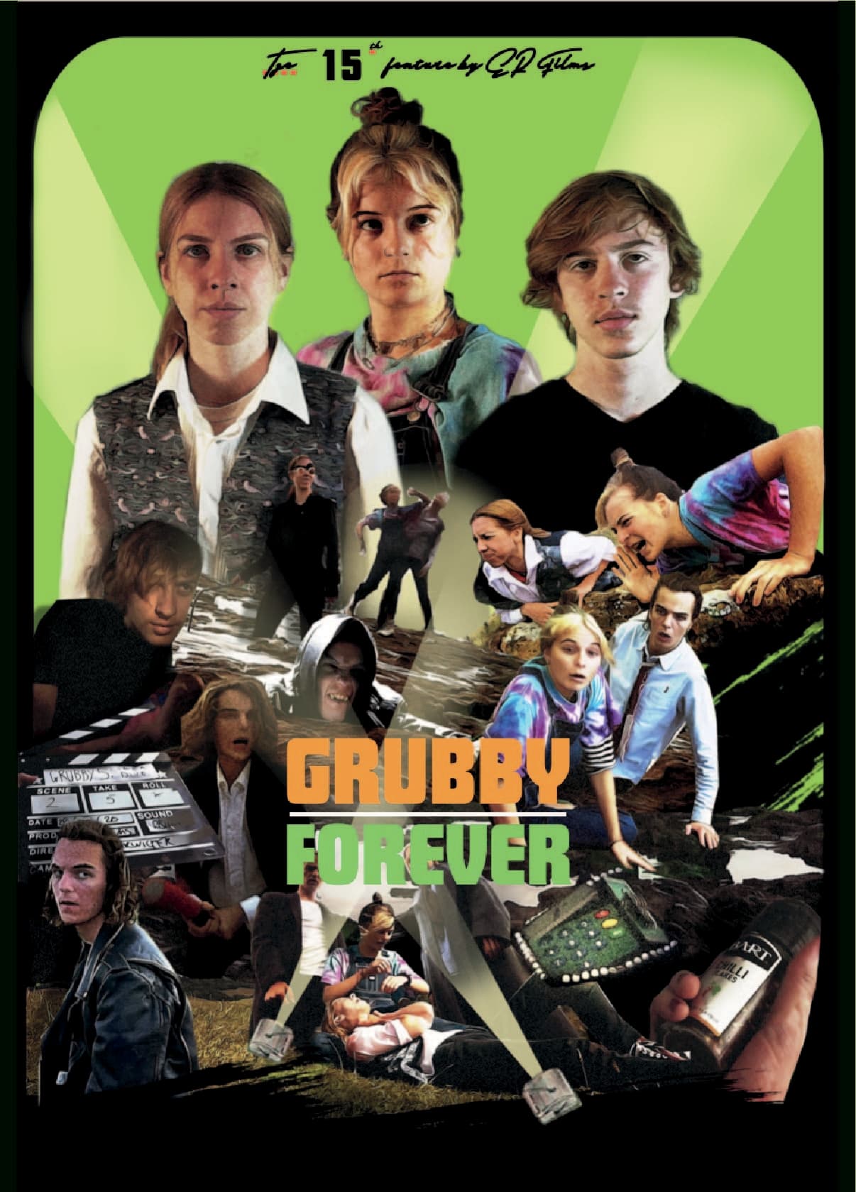 Grubby Forever