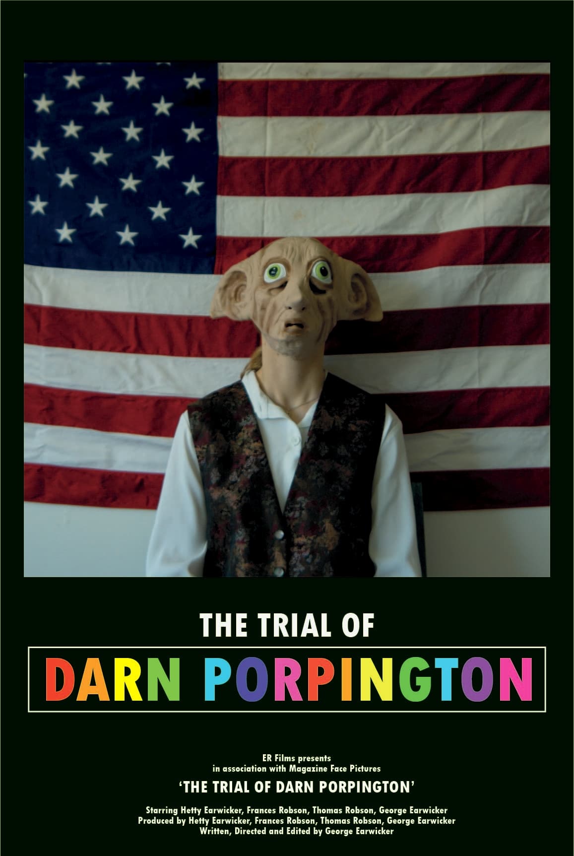 The Trial of Darn Porpington
