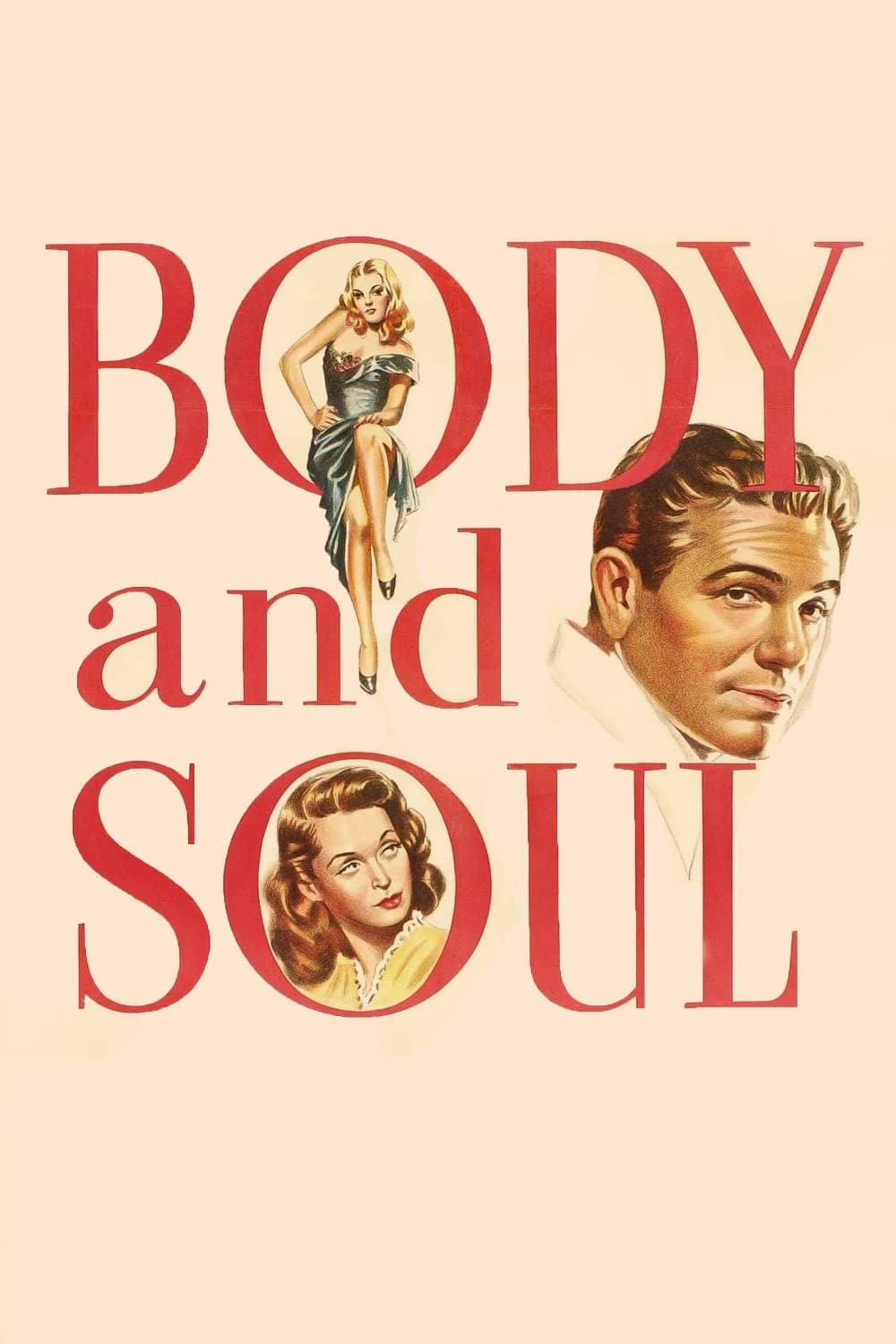 Cuerpo y alma (1947)