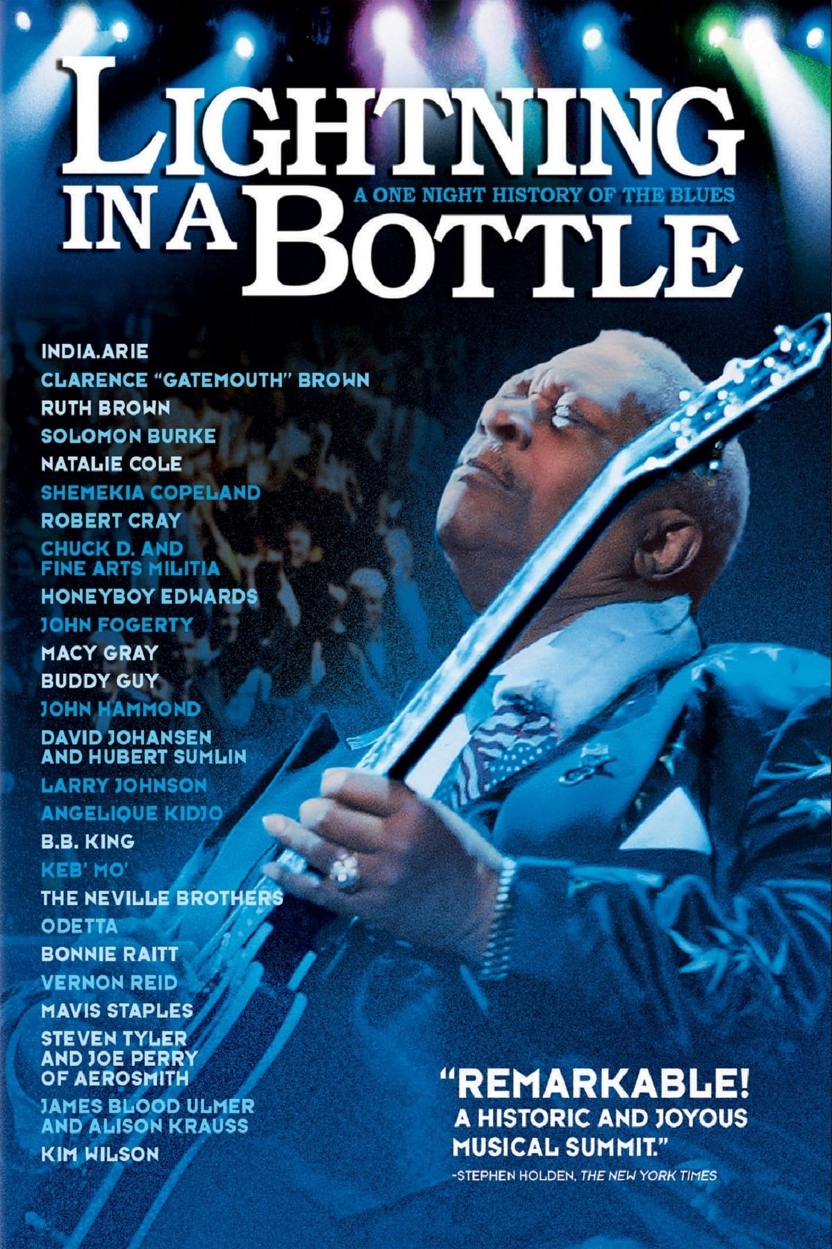 Lightning in a Bottle (2004)