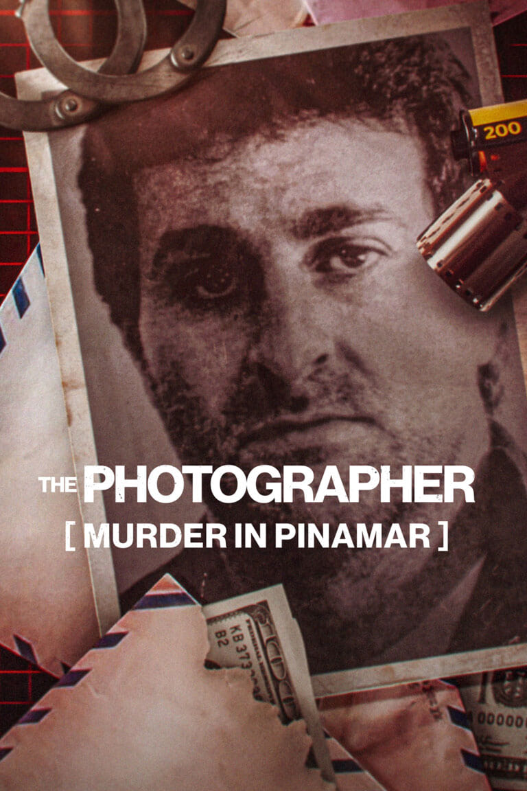 Der Fotograf und der Postbote: Der Mord an José Luis Cabezas (2022)