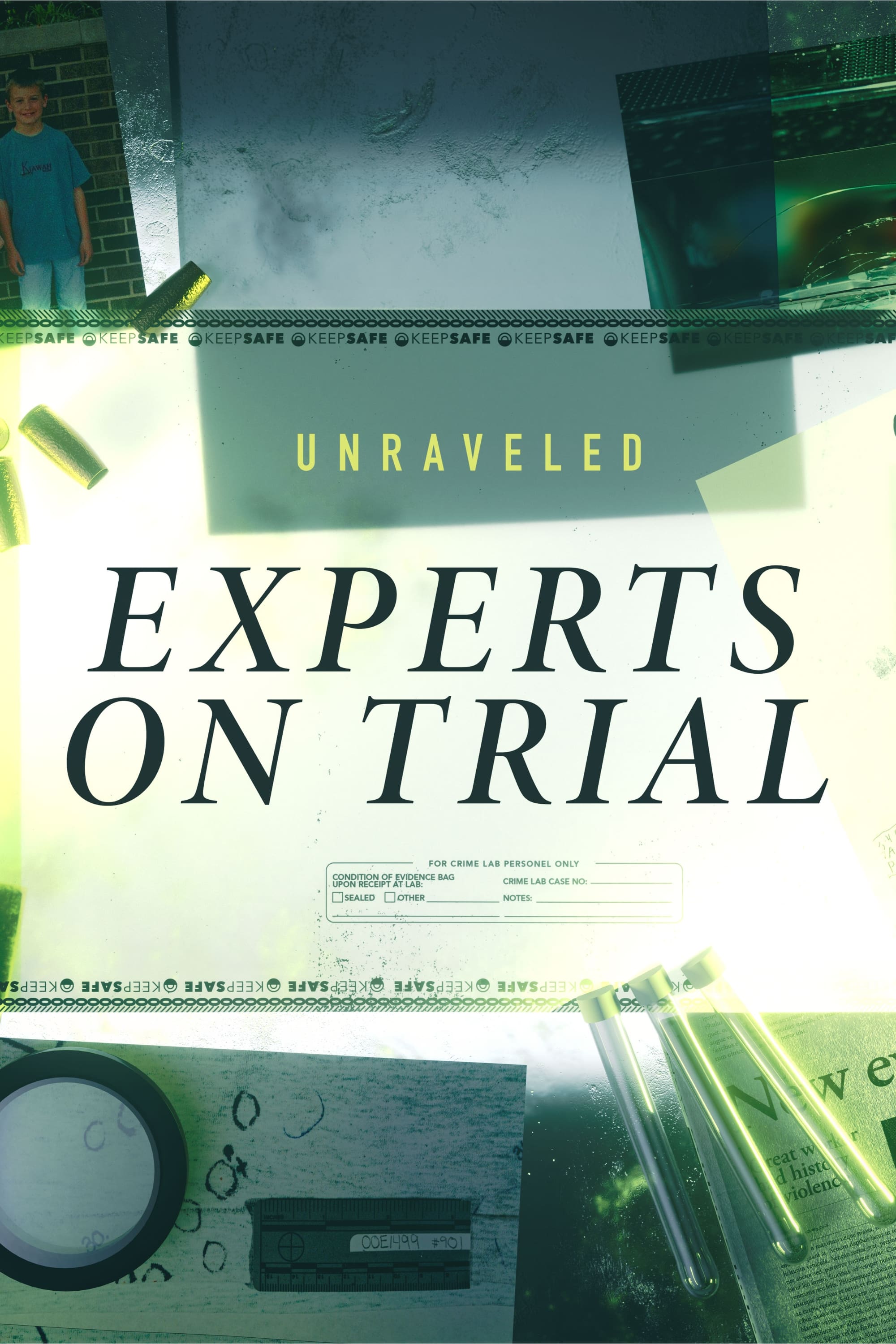 Unraveled: Experts on Trial