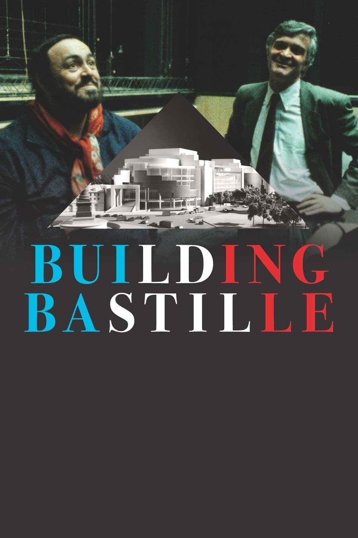 Building Bastille