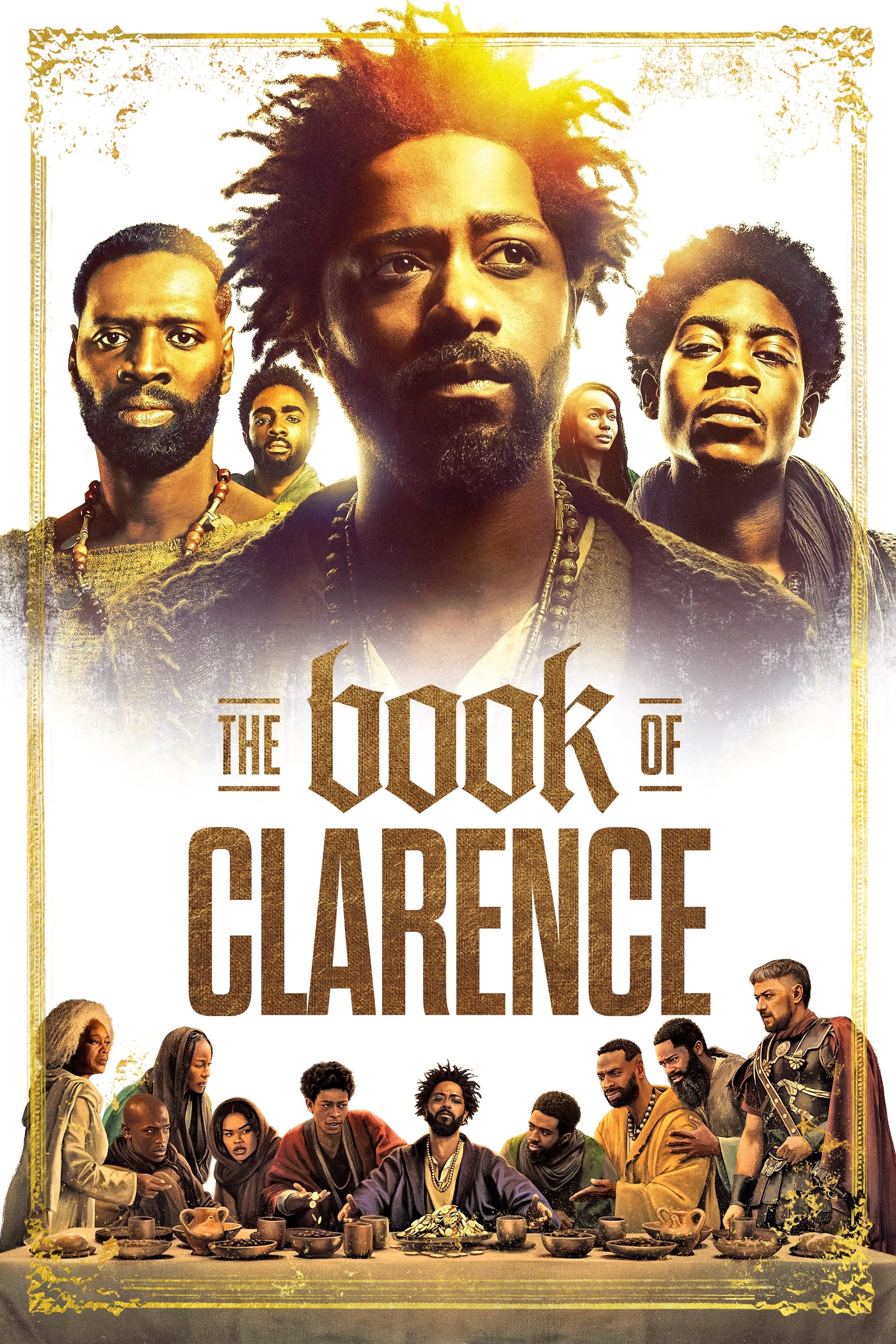 Le livre de Clarence