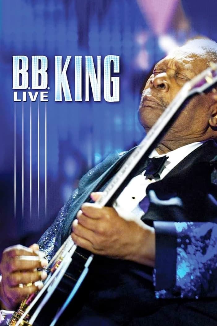 B.B. King - Live