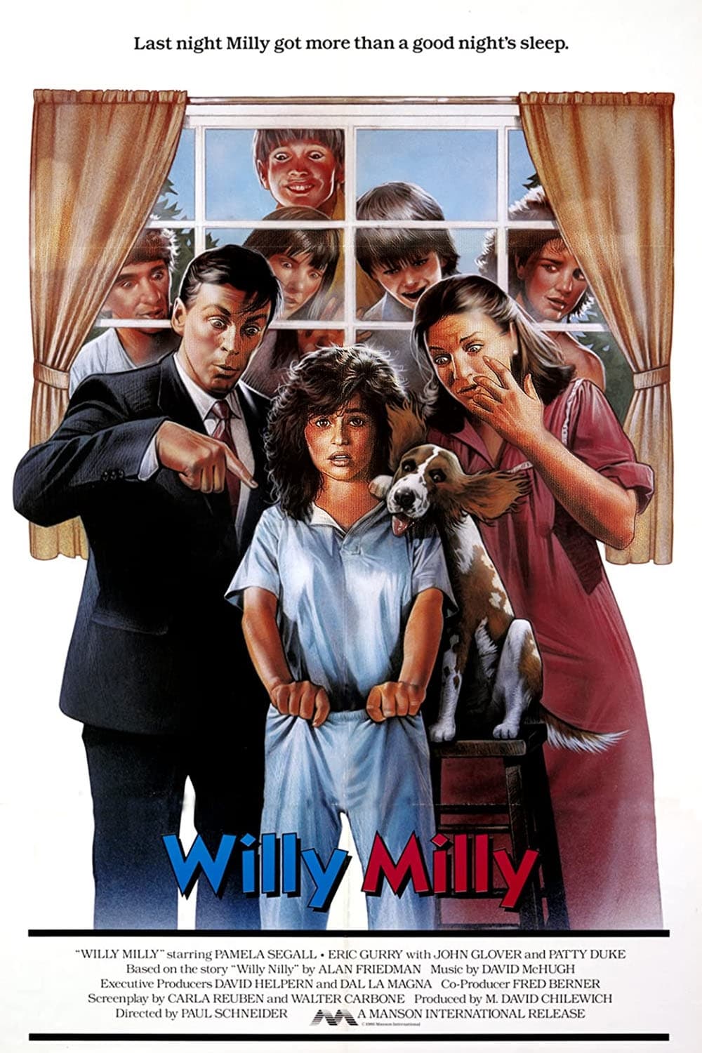 Willy/Milly (1986)