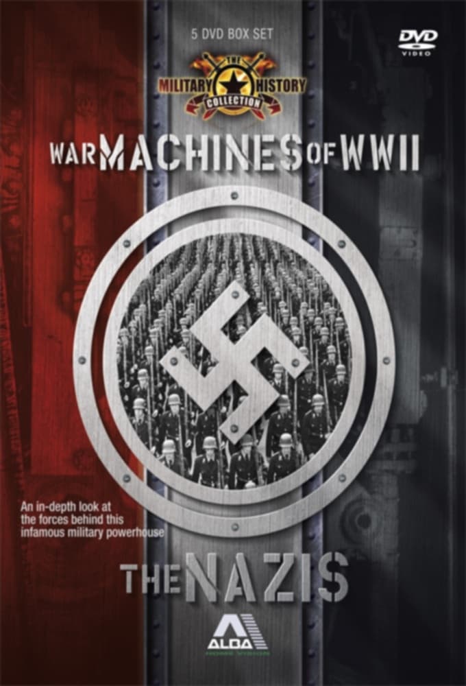 The Nazi War Machine of WWII
