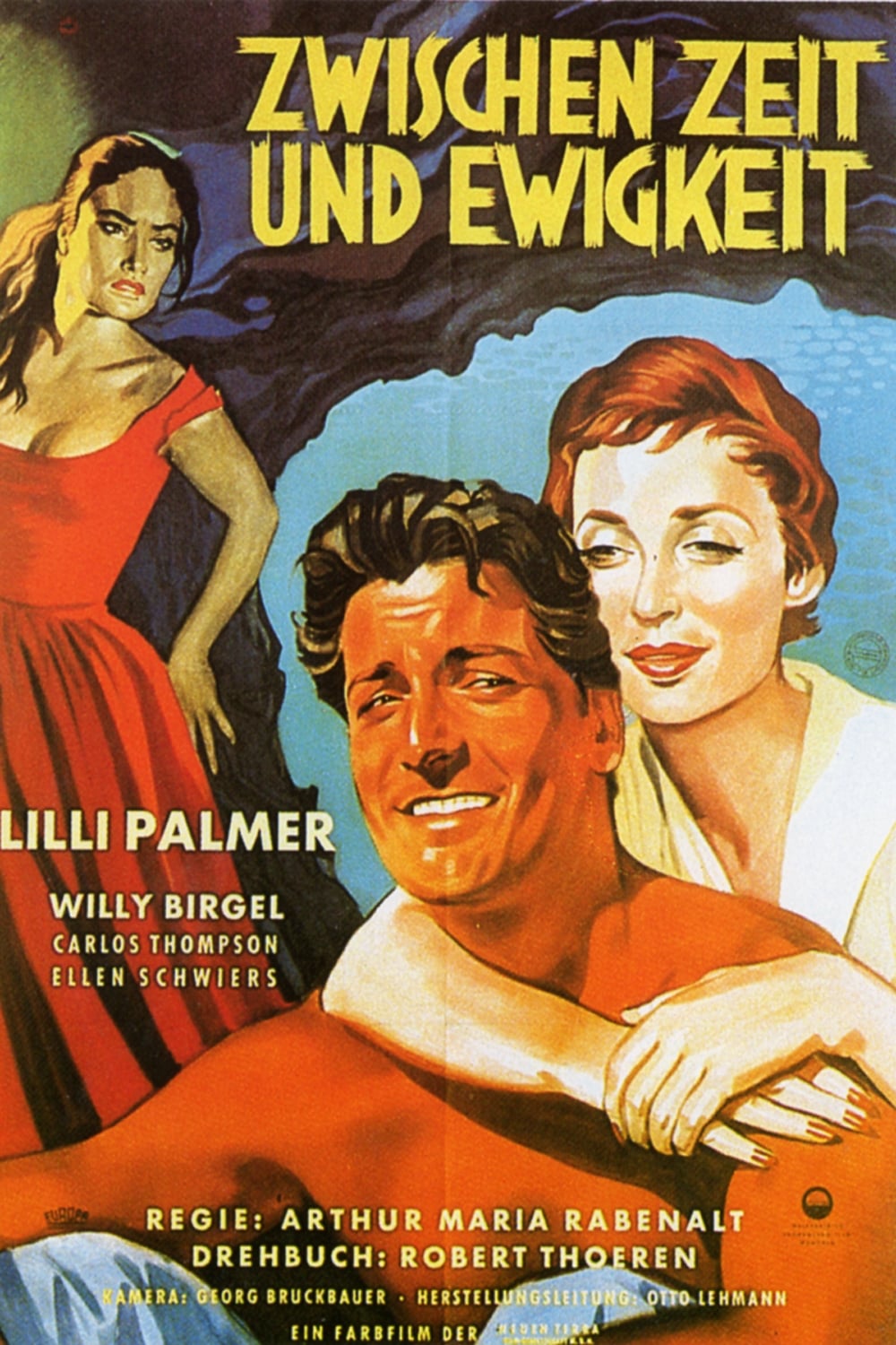 Between Time and Eternity (1956)