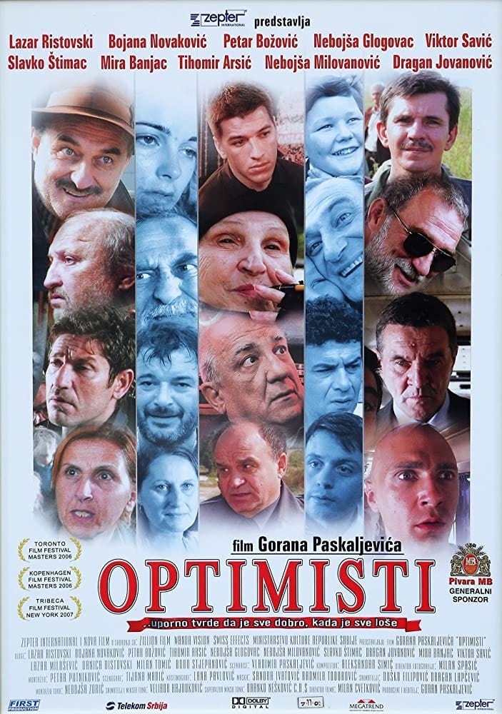 The Optimists (2006)