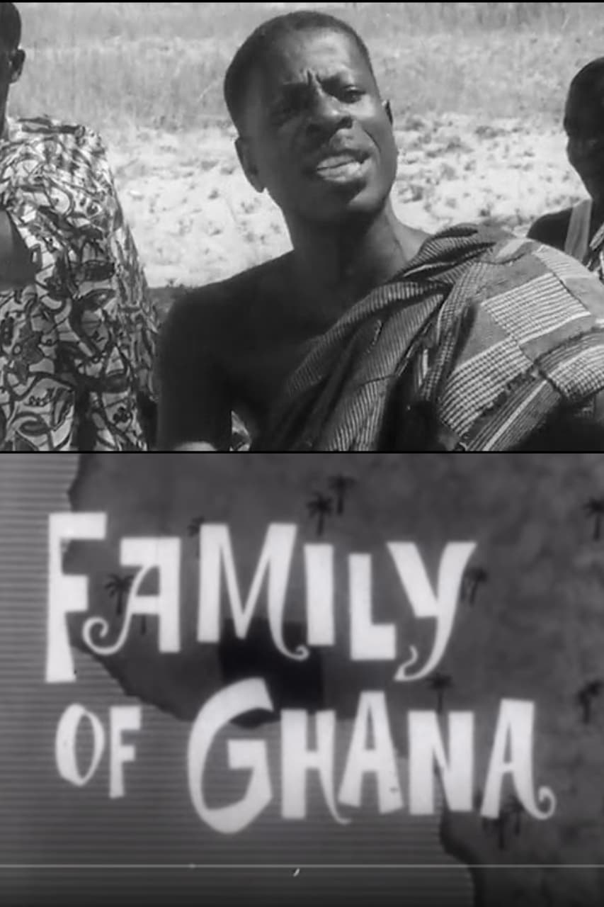 Family of Ghana