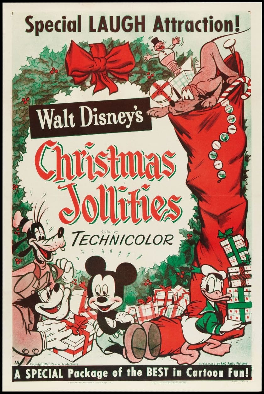 Christmas Jollities