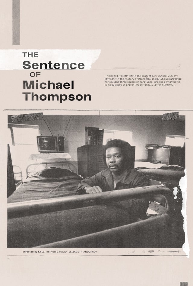 The Sentence of Michael Thompson