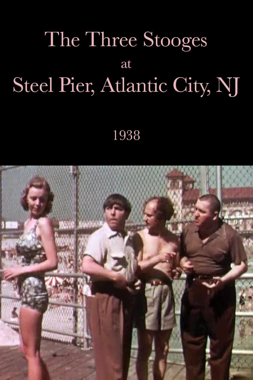 Steel Pier, Atlantic City, NJ