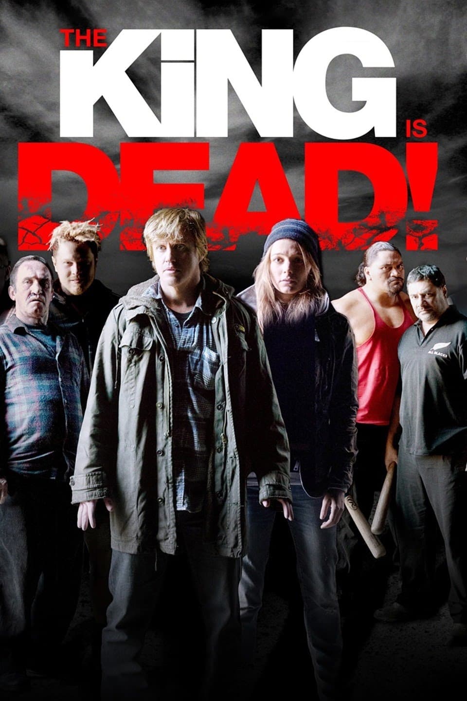 The King Is Dead! (2012)