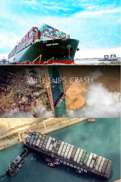 Why Ships Crash