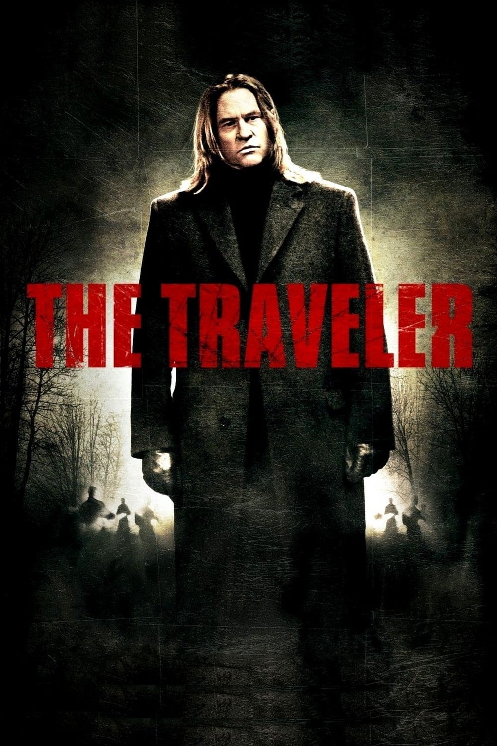 The Traveler - Le justicier des Ténèbres