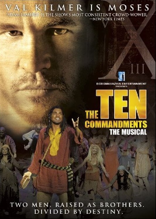 The Ten Commandments: The Musical (2006)