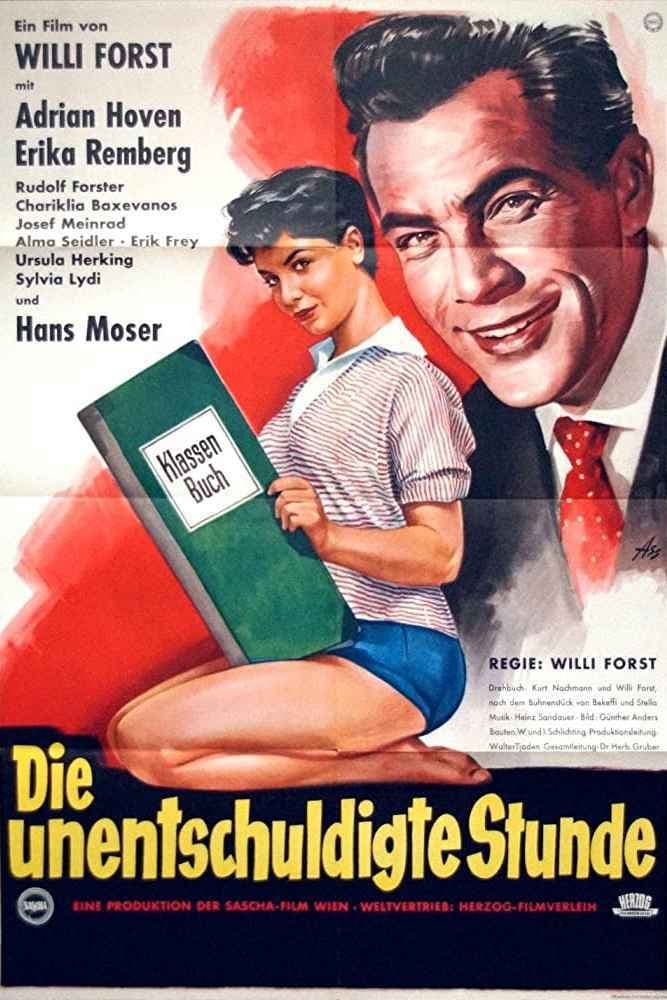 Die unentschuldigte Stunde (1957)