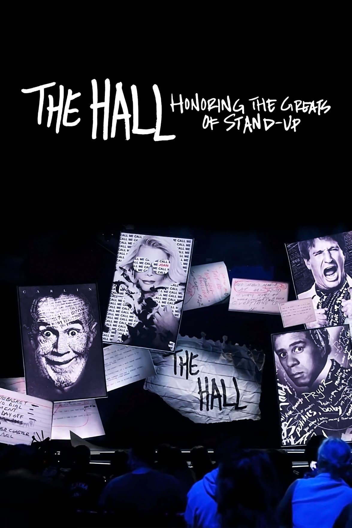 The Hall: Honoring the Greats of Stand-Up (2022)