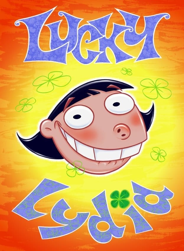 Lucky Lydia (2000)