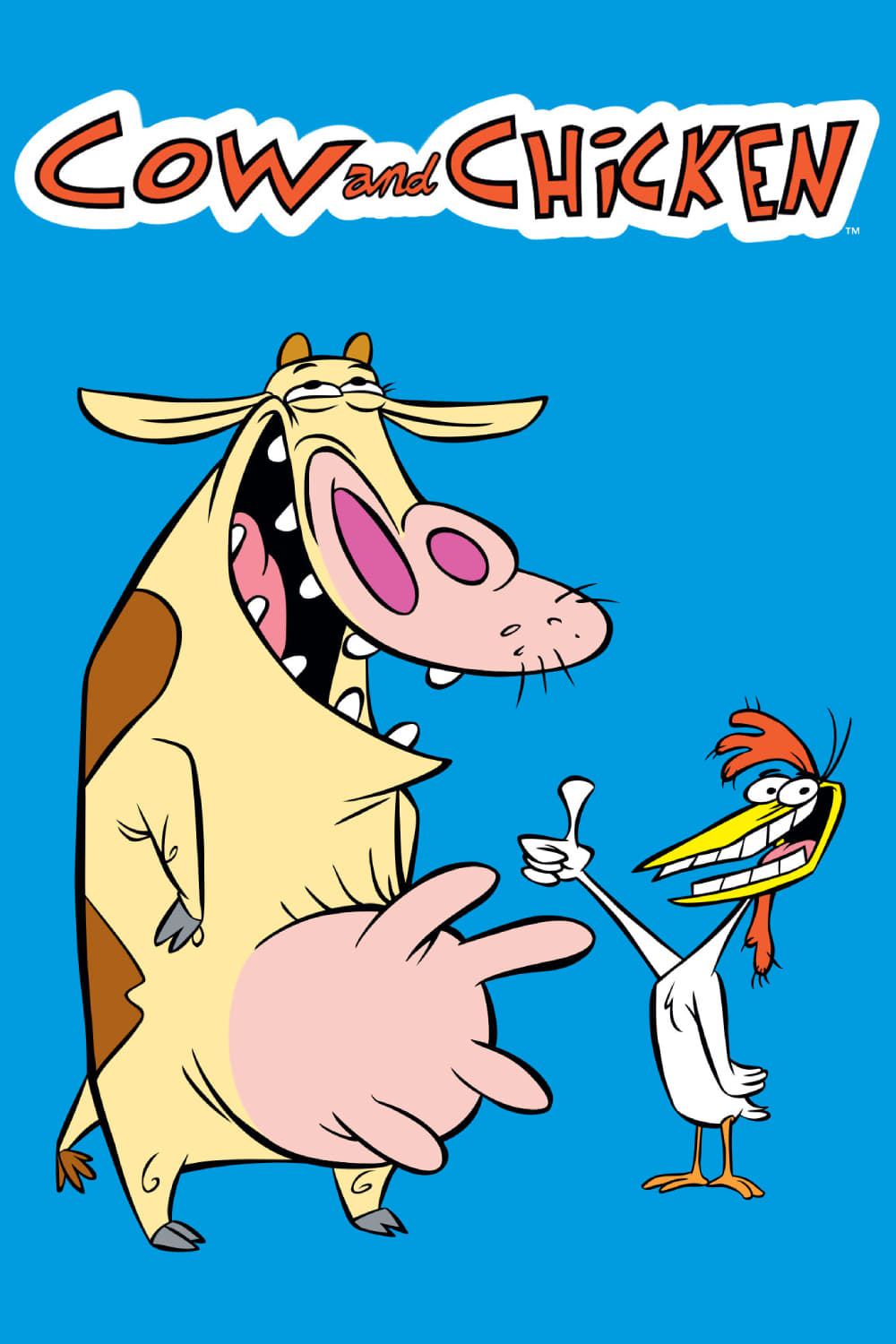 Cow and Chicken (1997)
