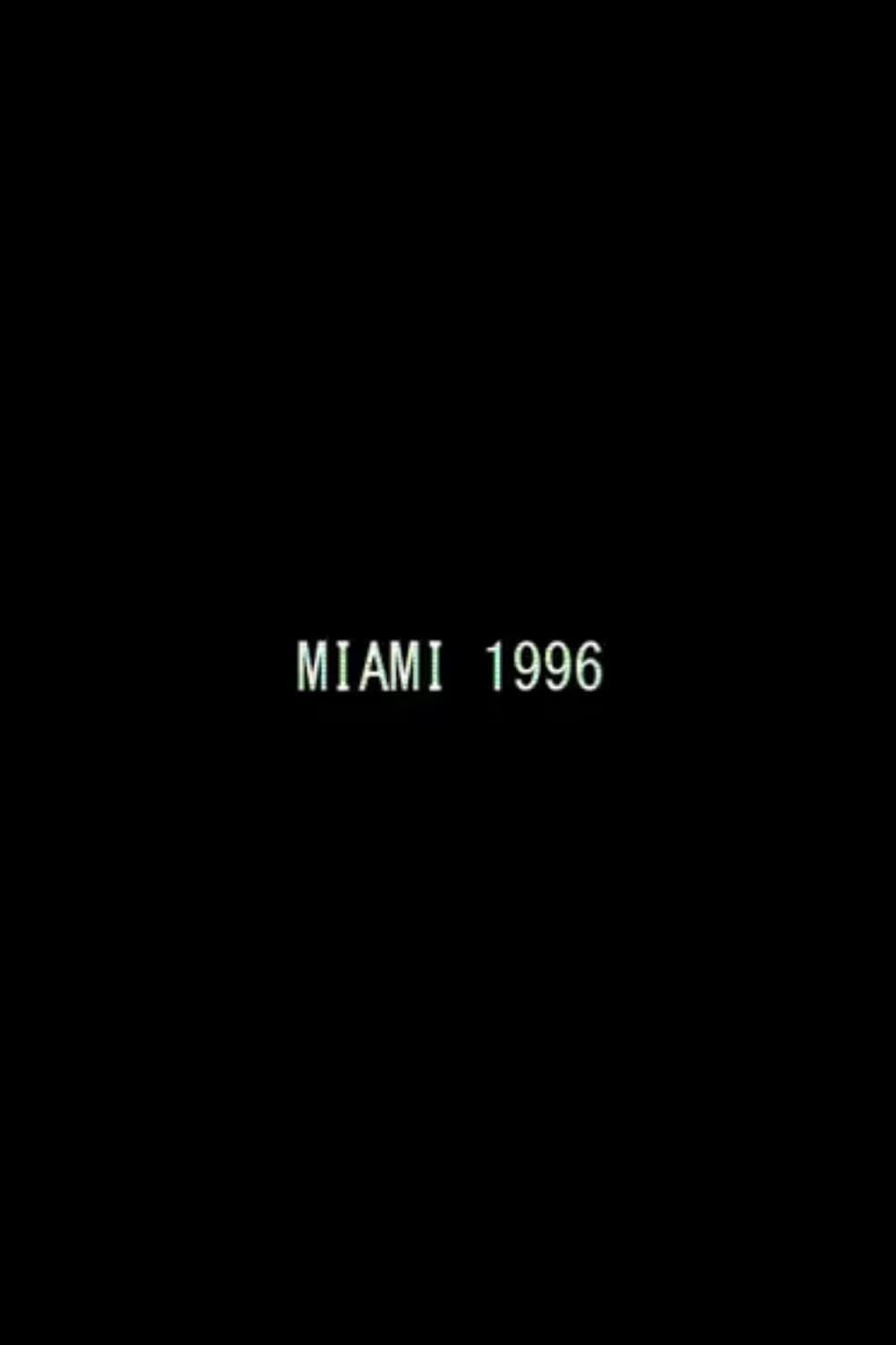 Miami 1996