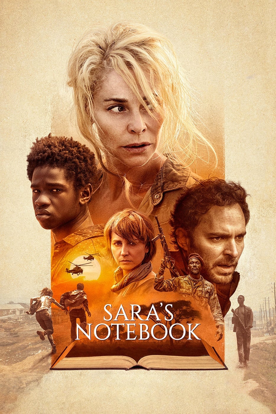 Sara's Notebook (2018)