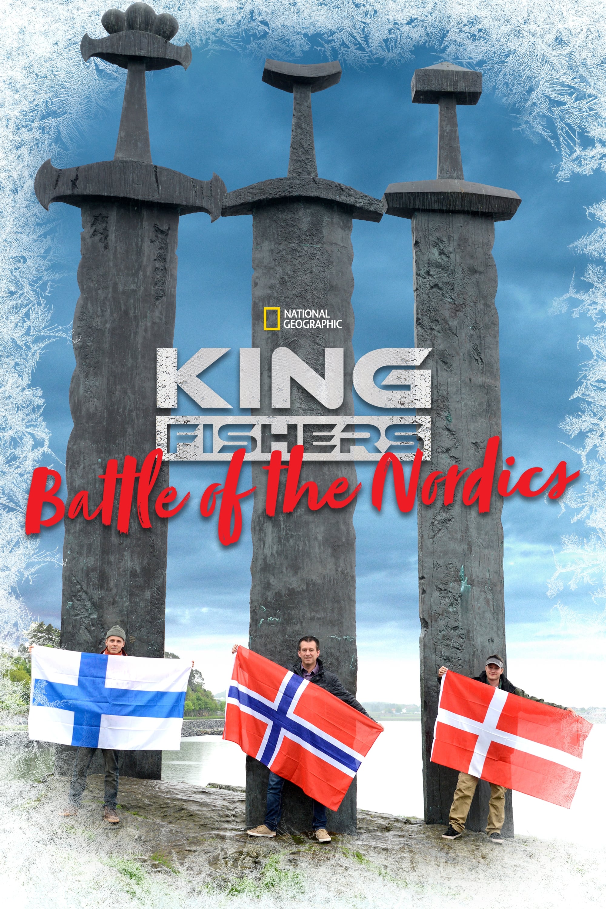 King Fishers: Battle Of The Nordics