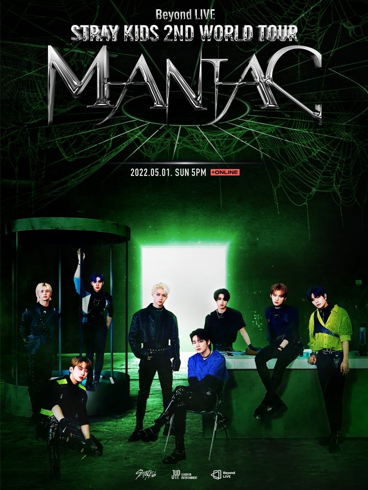 Beyond LIVE – Stray Kids 2nd World Tour “MANIAC” in SEOUL