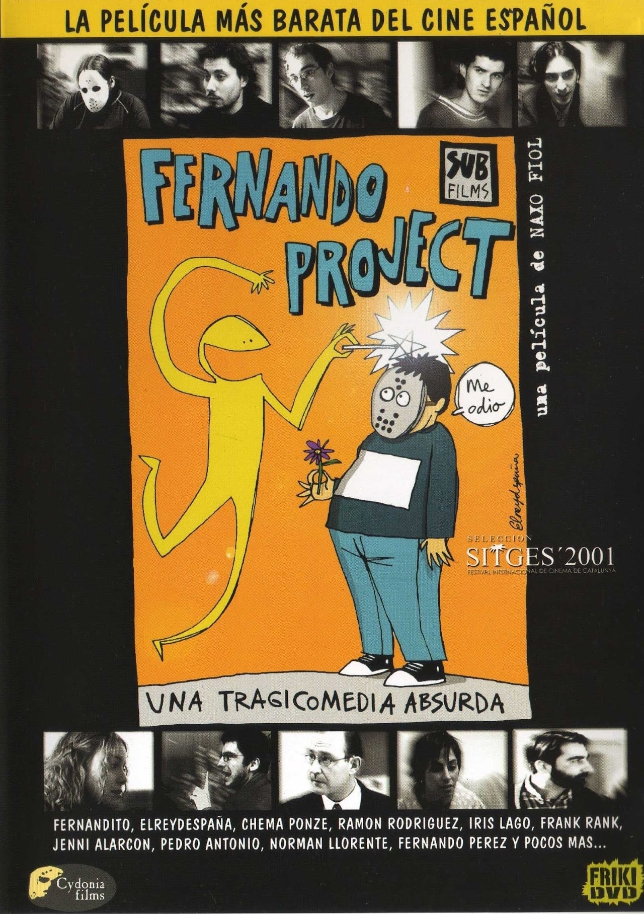 Fernando Project