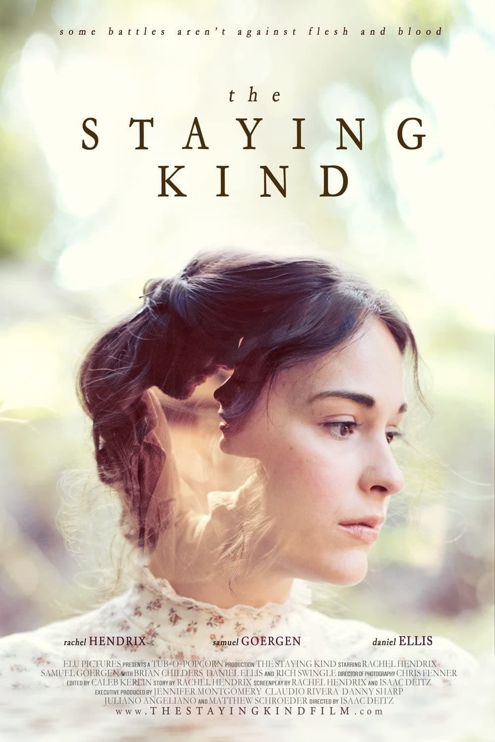 The Staying Kind
