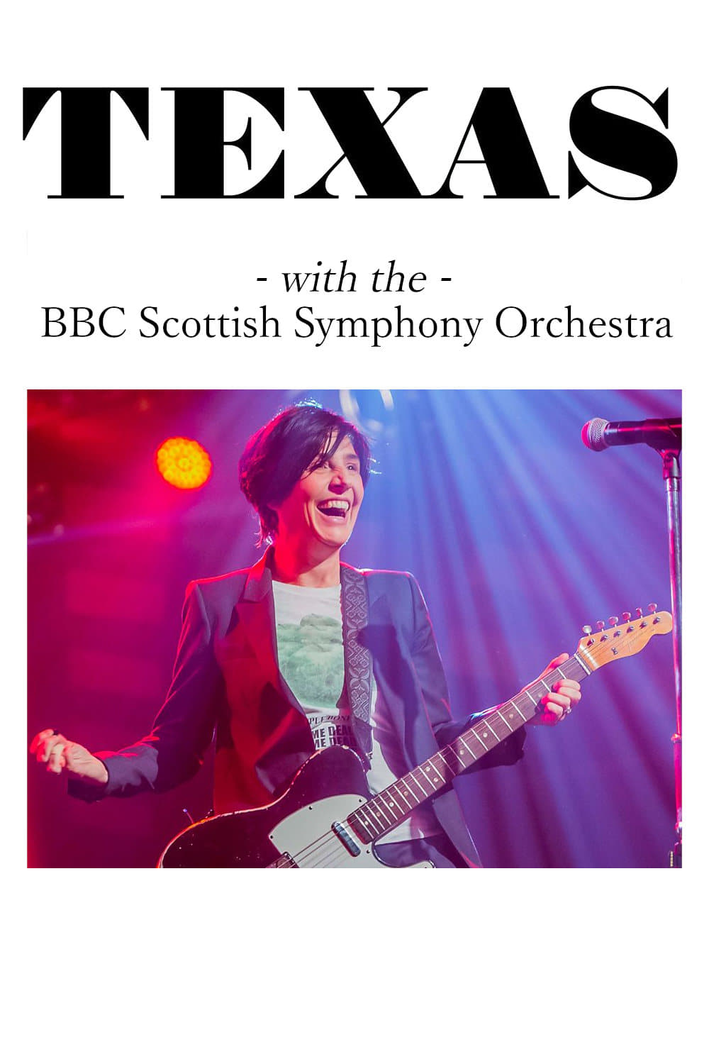 Texas with the BBC Scottish Symphony Orchestra