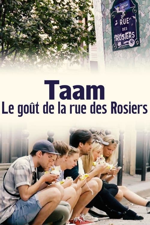 Taam, A Taste of Rue des Rosiers