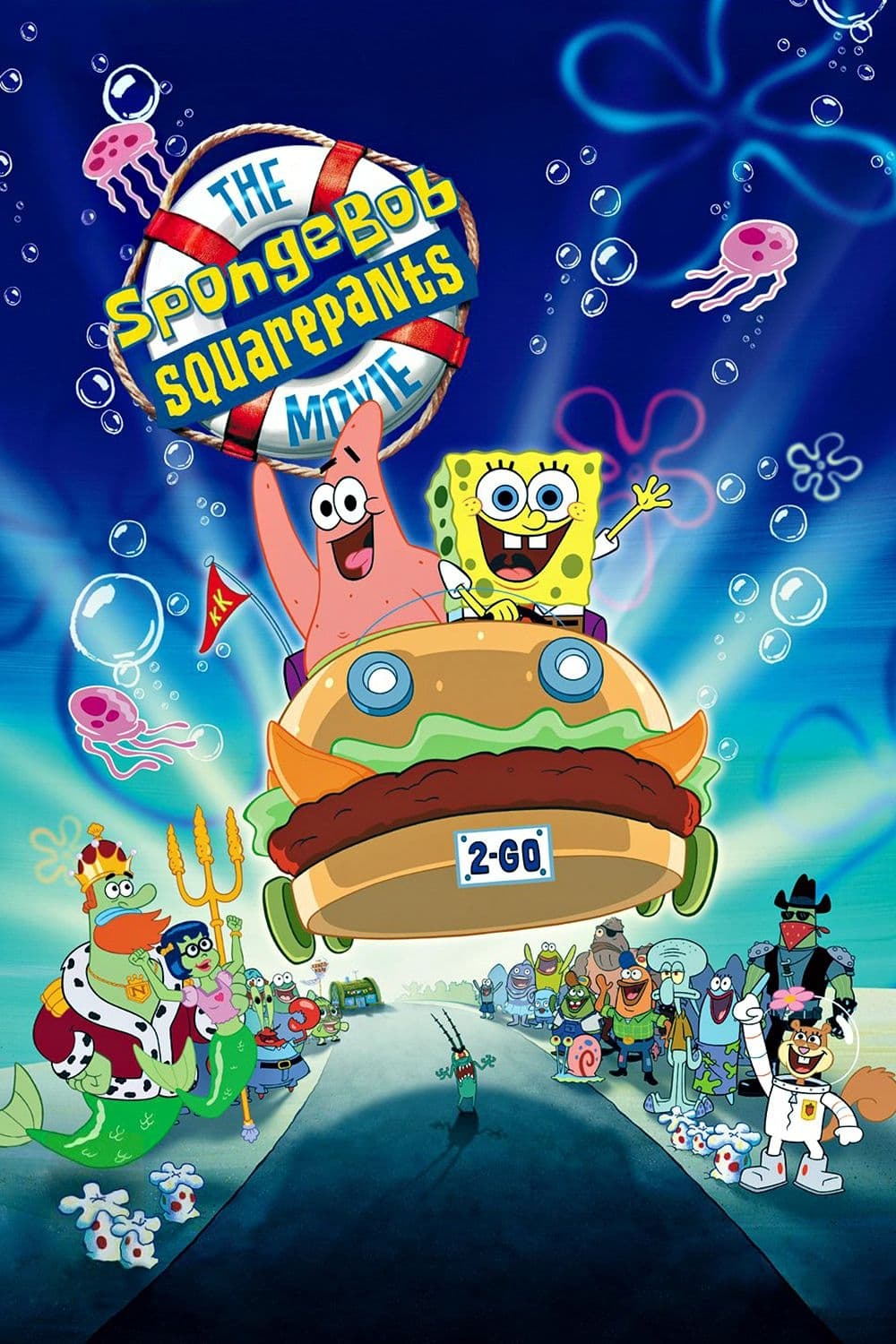 Der SpongeBob Schwammkopf Film (2004)