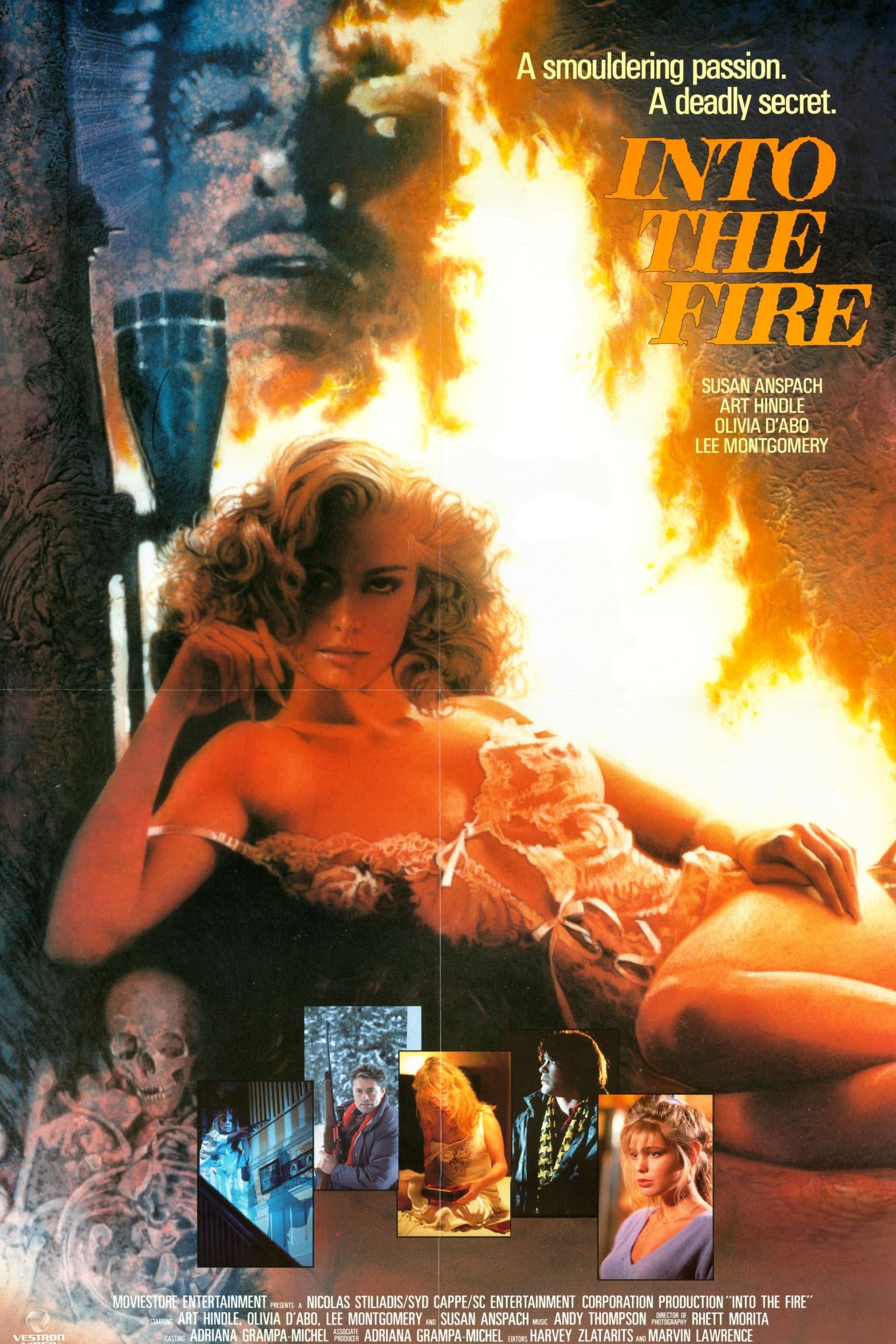 Into the Fire (1988)