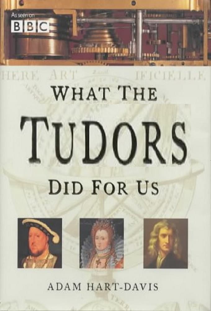 What the Tudors Did for Us