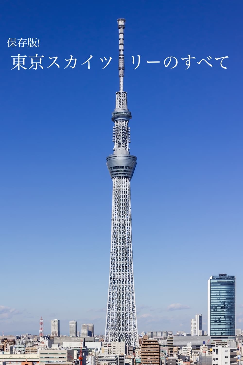 Everything about the TOKYO SKYTREE - the Chronicle