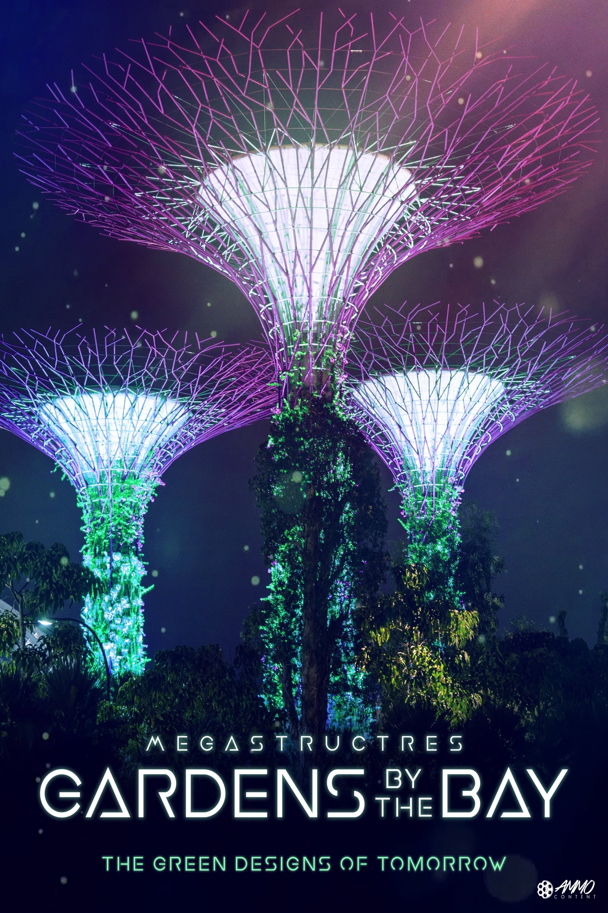 Megastructures: Gardens by the bay