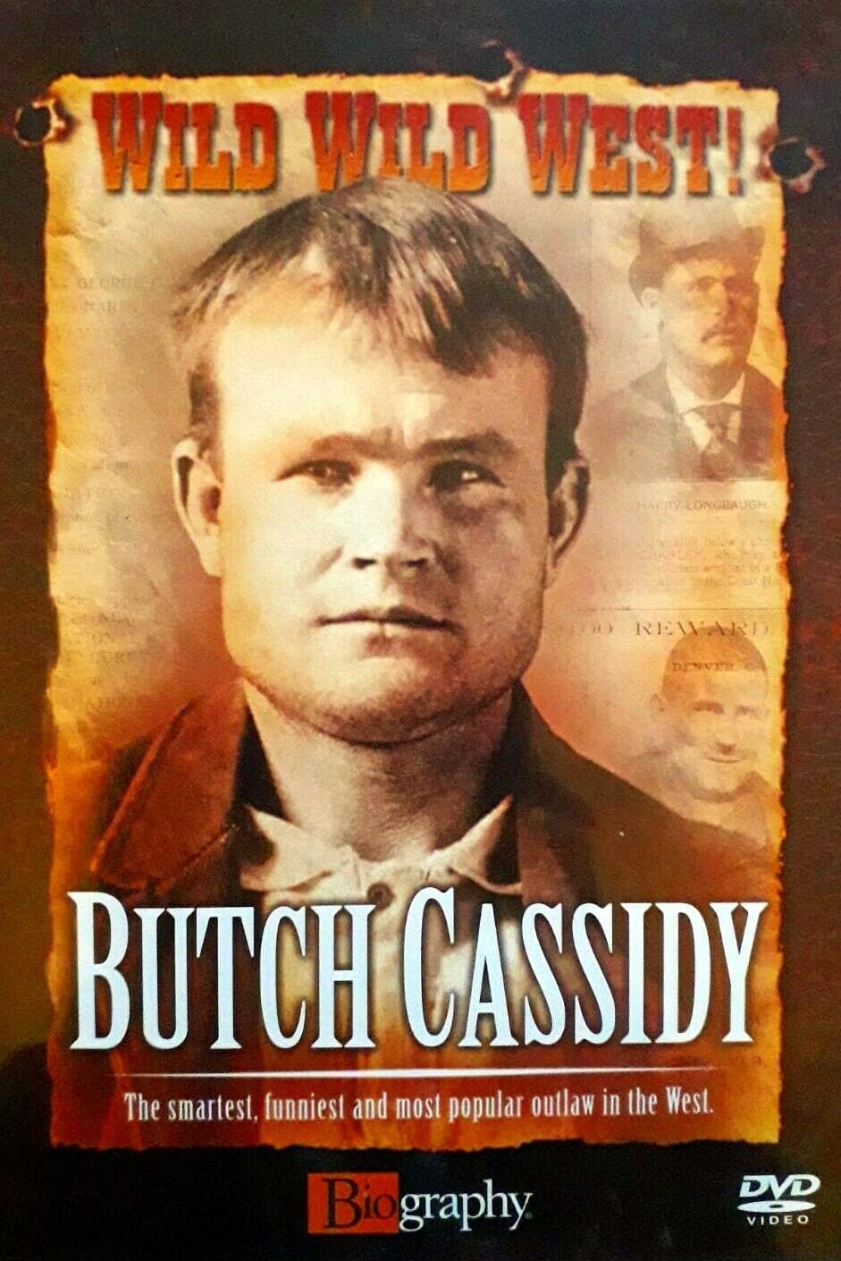 Wild Wild West: Butch Cassidy