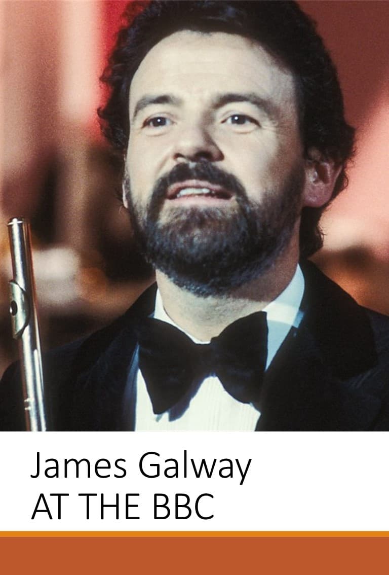 James Galway at the BBC