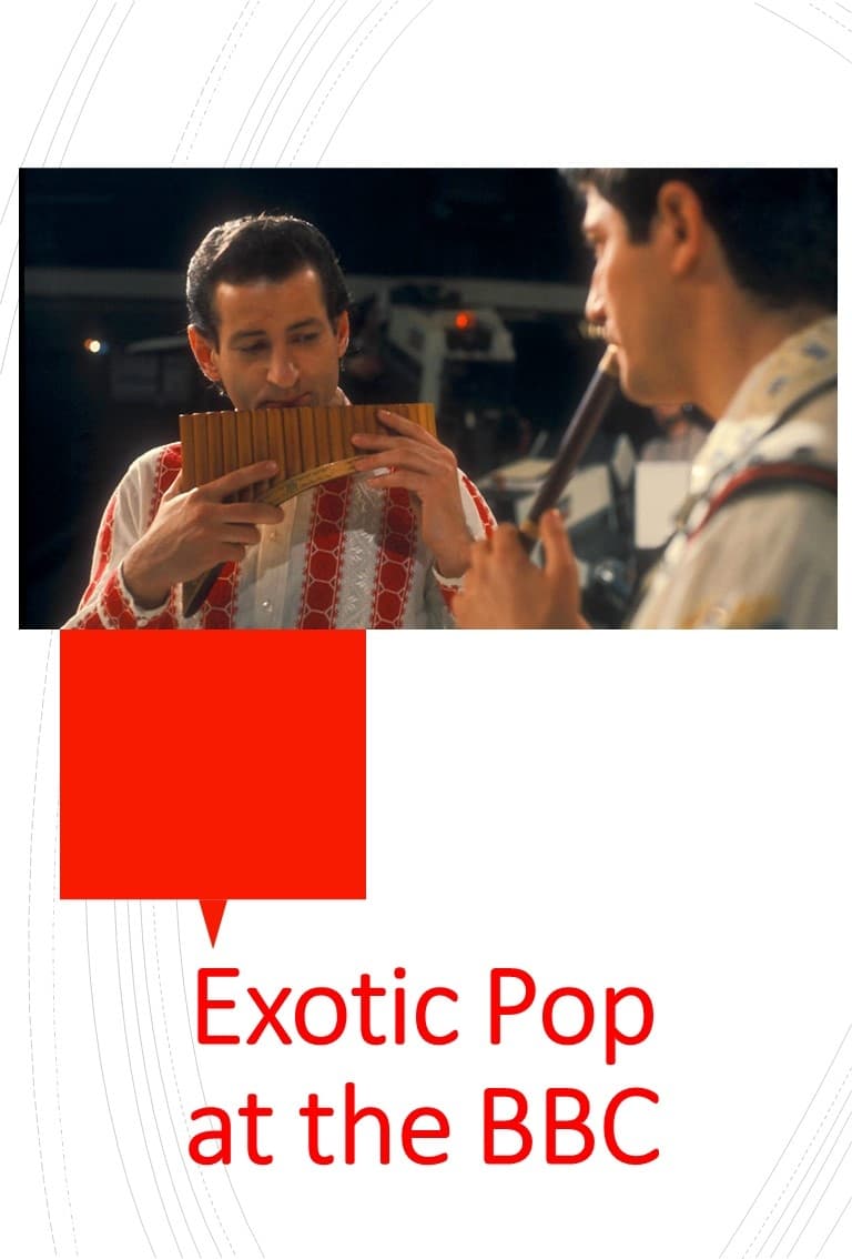 Exotic Pop at the BBC