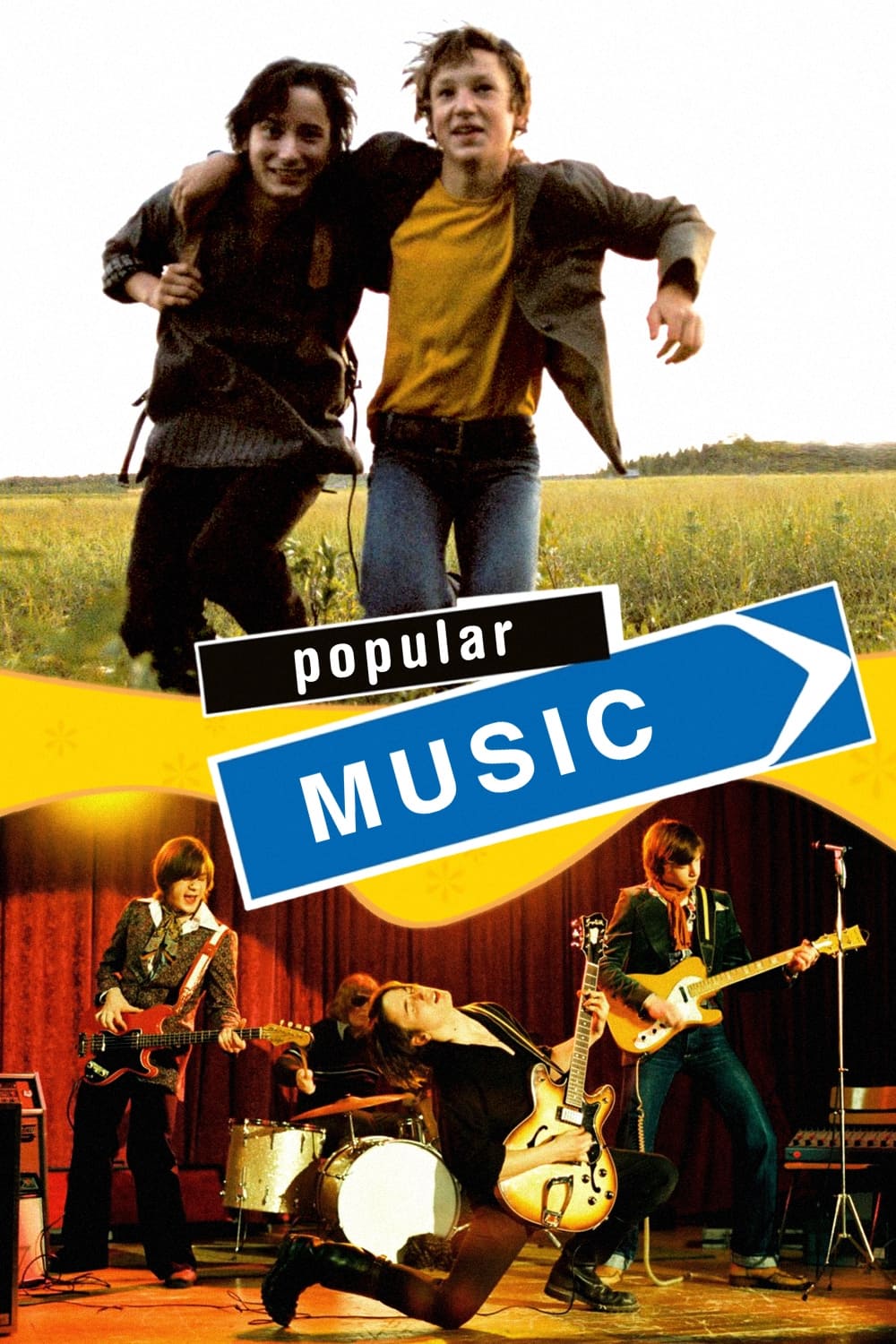 Populärmusik aus Vittula (2004)