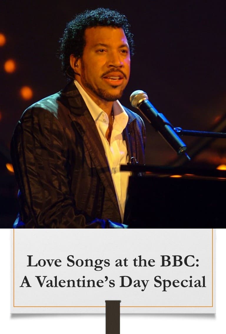 Love Songs at the BBC: A Valentine’s Day Special