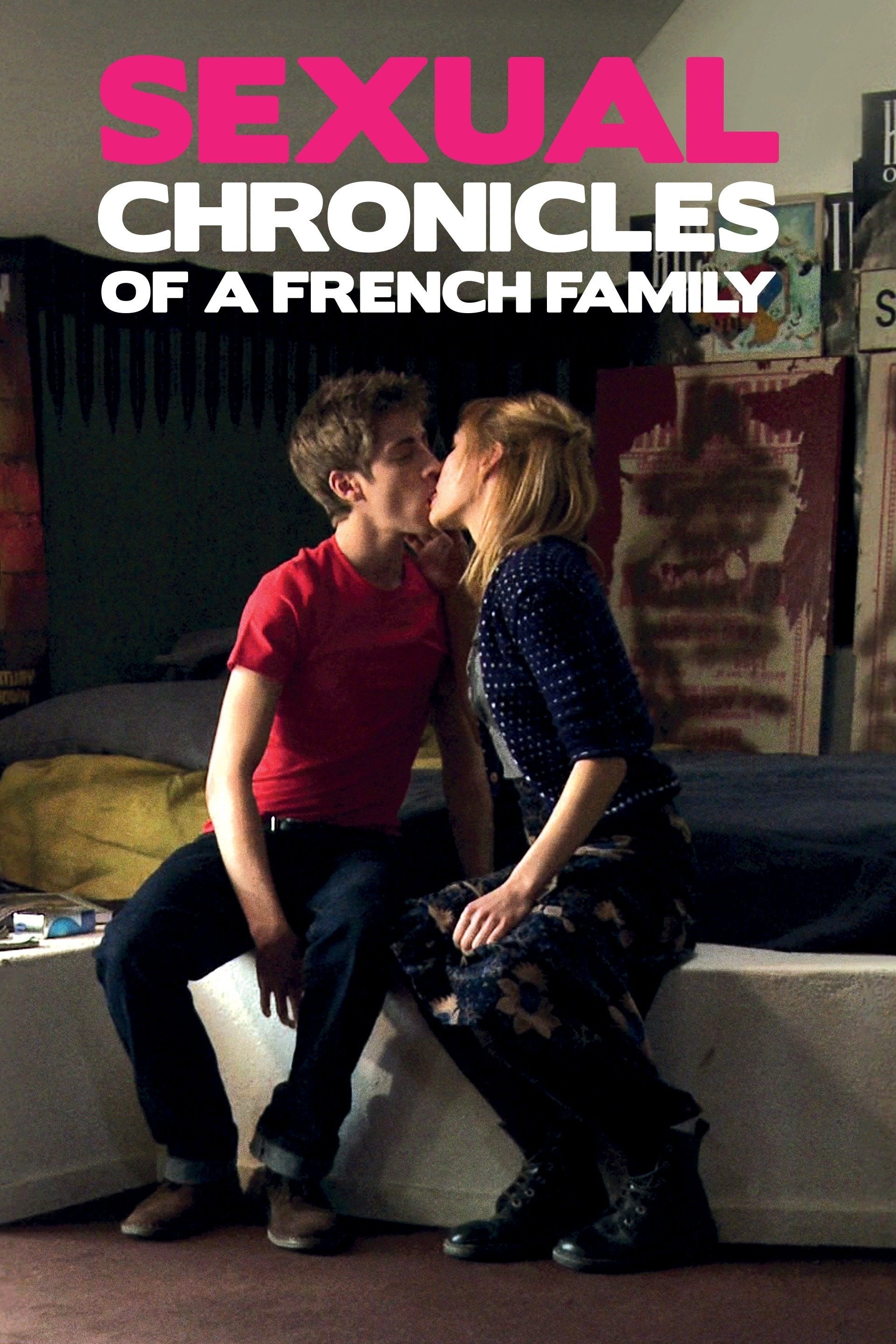 Crônicas Sexuais de uma Família Francesa (2012)