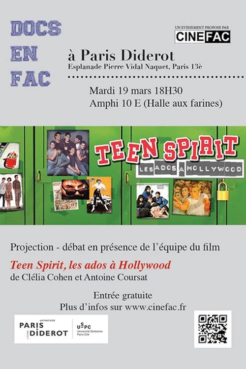 Teen Spirit: Teenagers and Hollywood (2009)