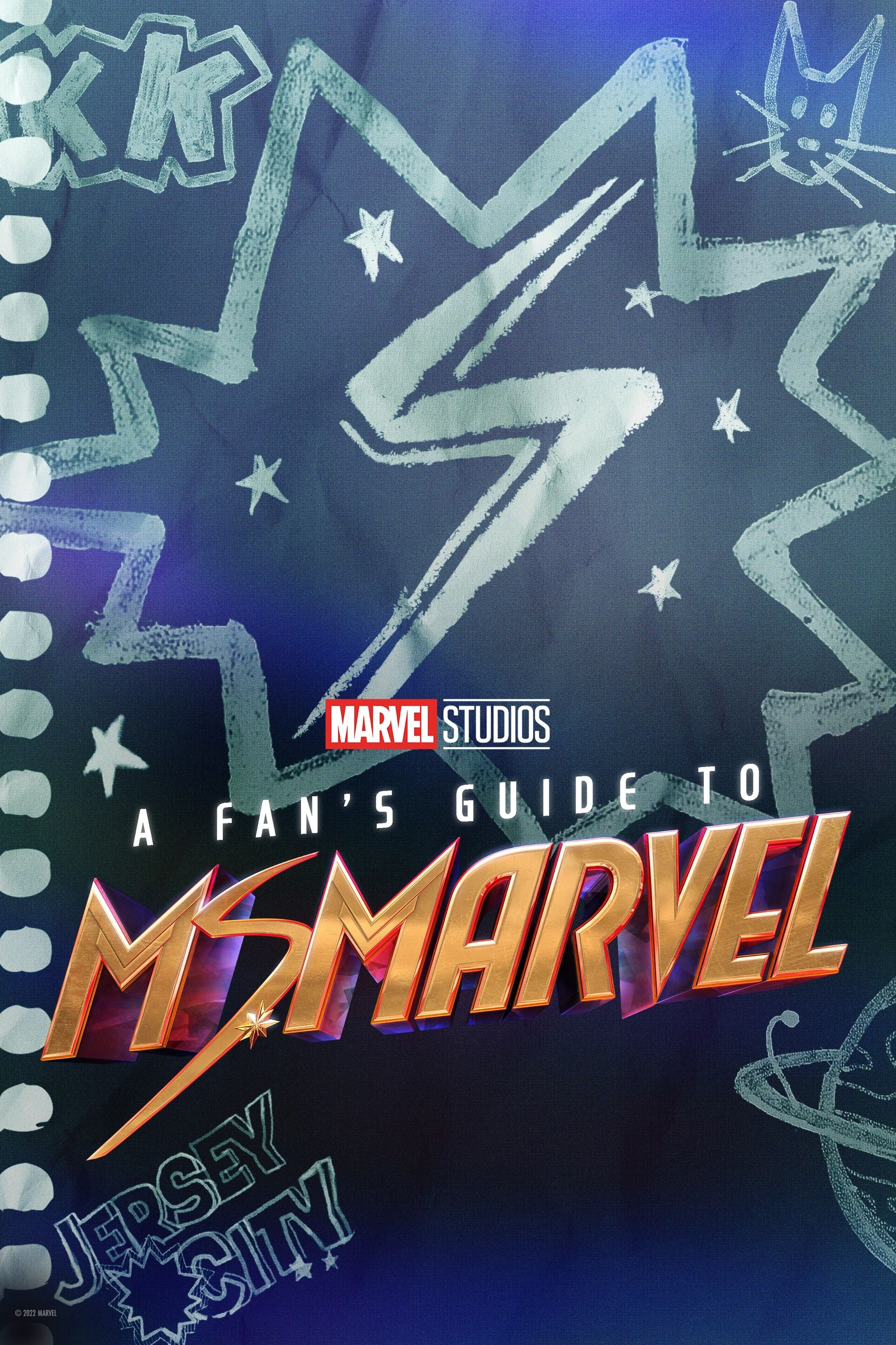 Le guide complet Miss Marvel (2022)
