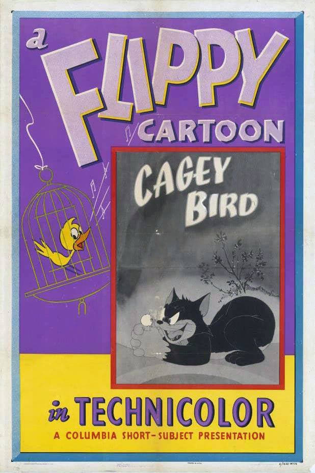 Cagey Bird (1946)