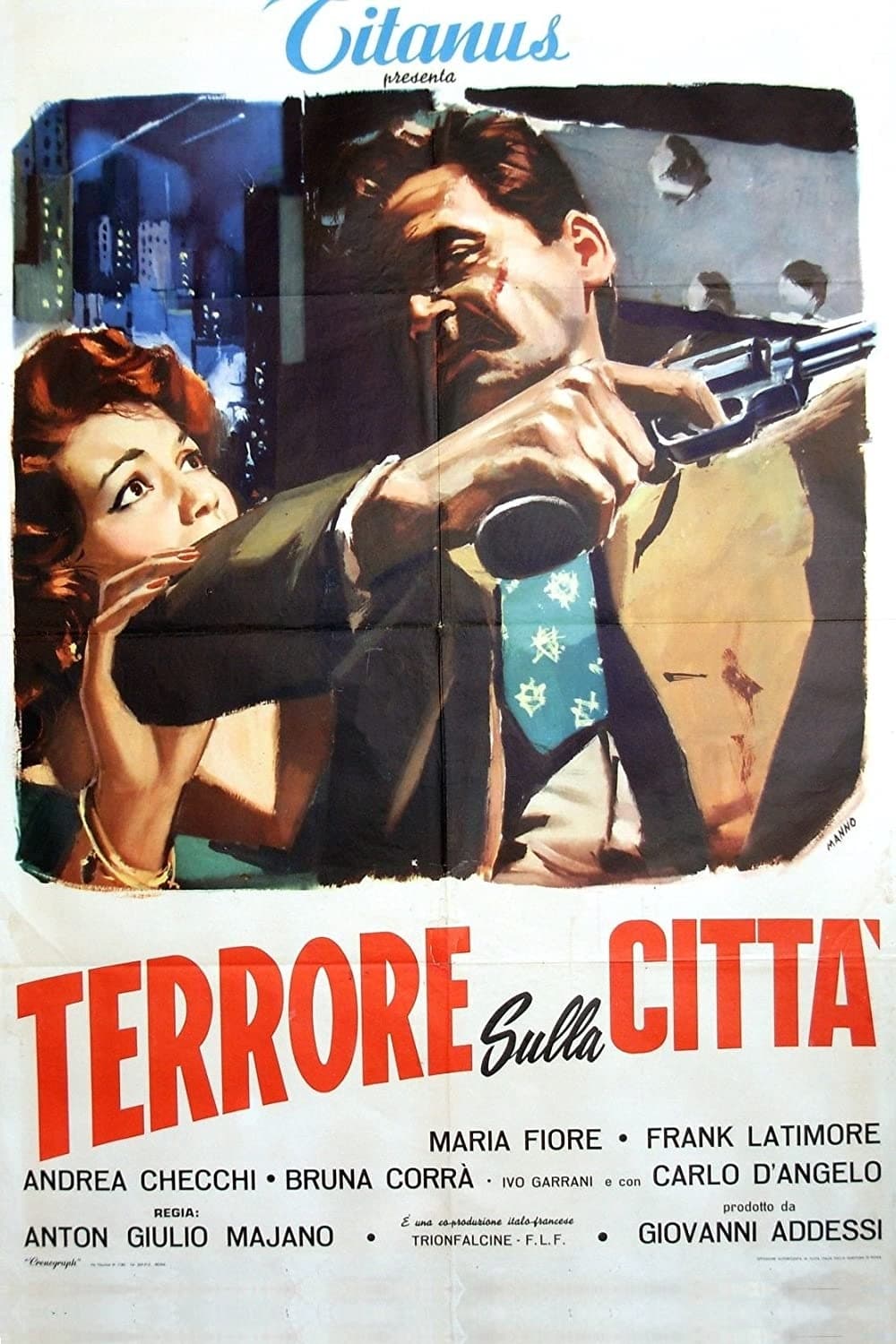 Terrore sulla città (1957)