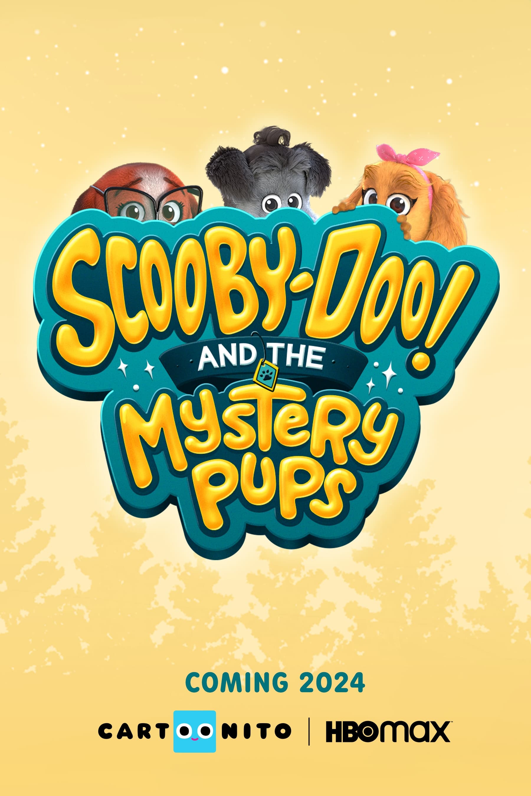 Scooby-Doo! e os Filhotes Misteriosos