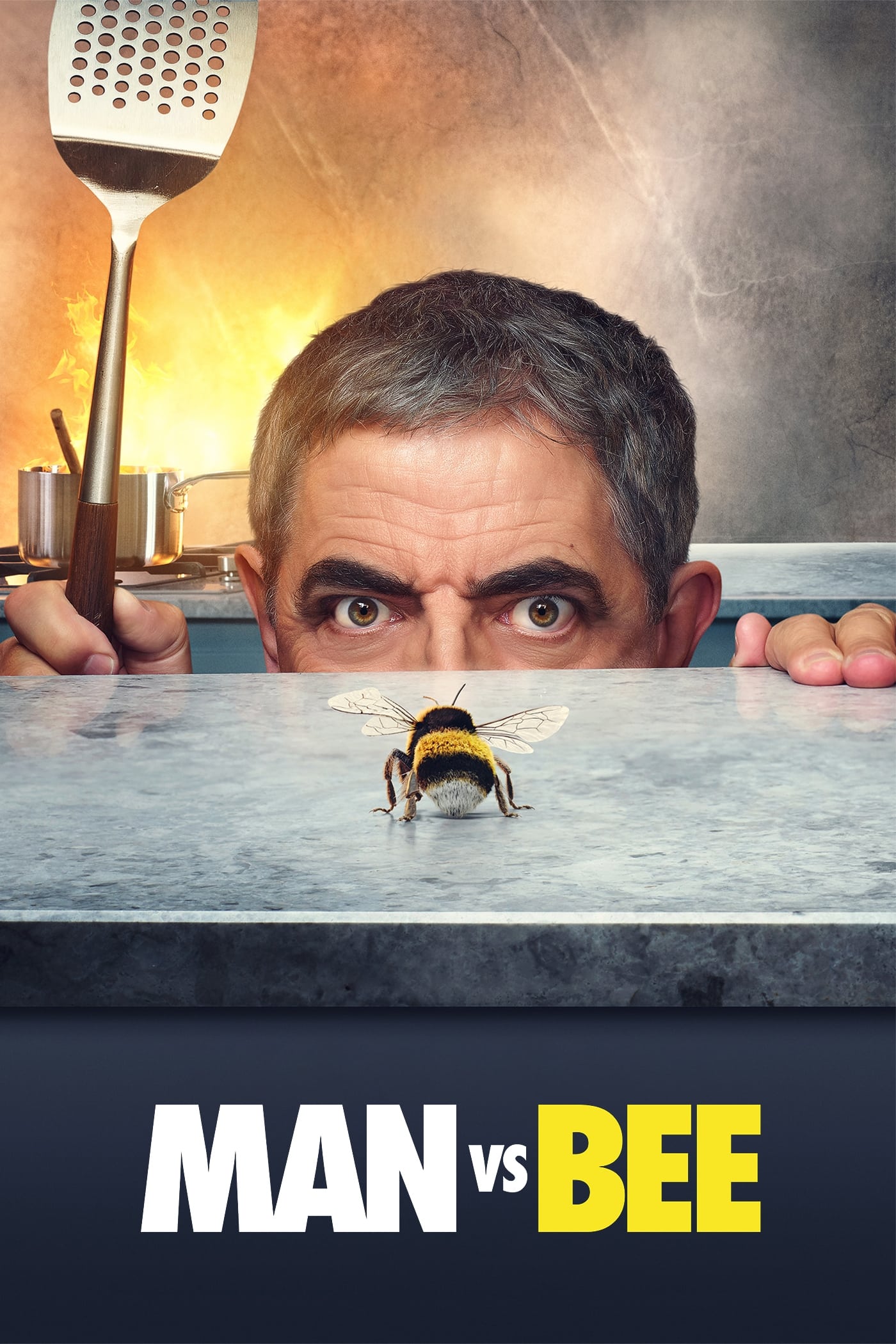 El hombre contra la abeja (2022)